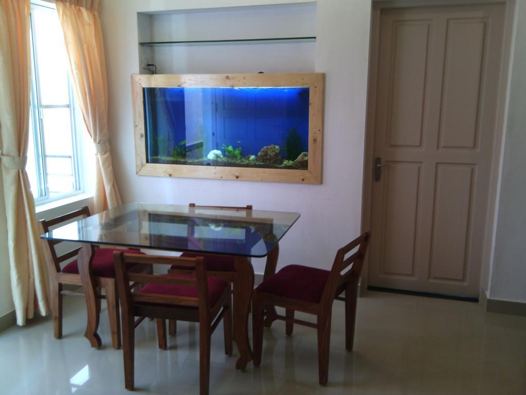 Kochi Nathans Holiday Home חדר תמונה