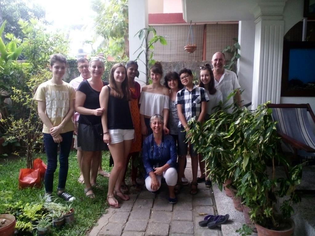 Kochi Nathans Holiday Home מראה חיצוני תמונה