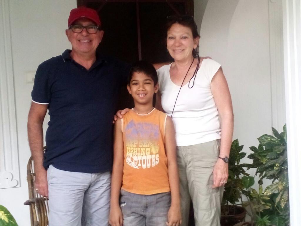 Kochi Nathans Holiday Home מראה חיצוני תמונה