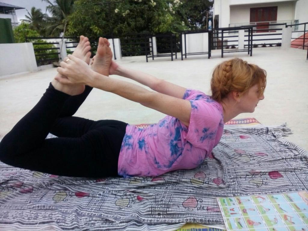 Kochi Nathans Holiday Home מראה חיצוני תמונה