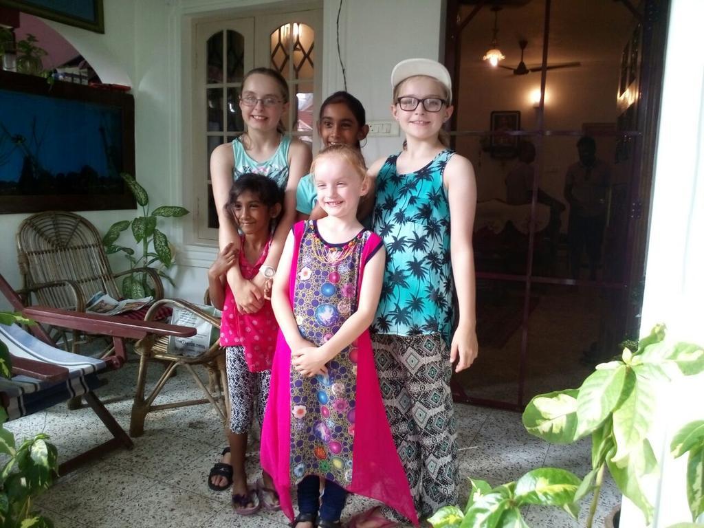 Kochi Nathans Holiday Home מראה חיצוני תמונה