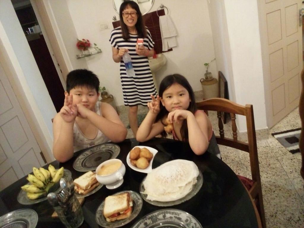 Kochi Nathans Holiday Home מראה חיצוני תמונה