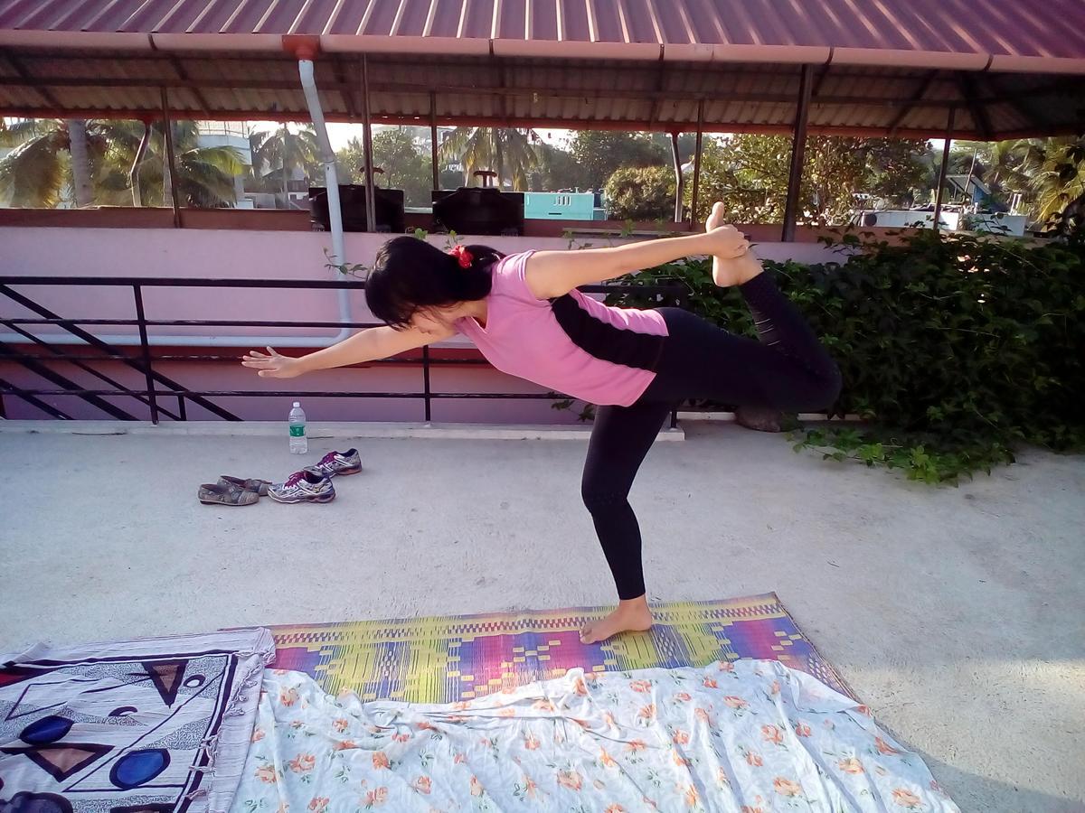 Kochi Nathans Holiday Home מראה חיצוני תמונה