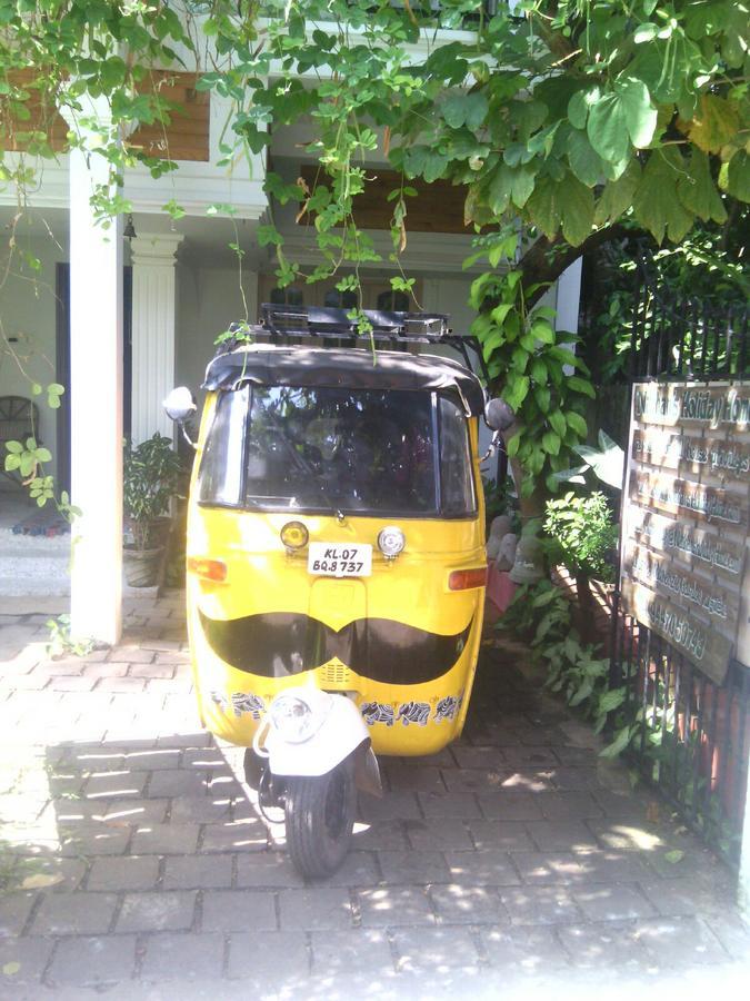 Kochi Nathans Holiday Home מראה חיצוני תמונה