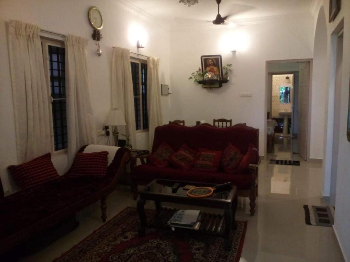 Kochi Nathans Holiday Home מראה חיצוני תמונה
